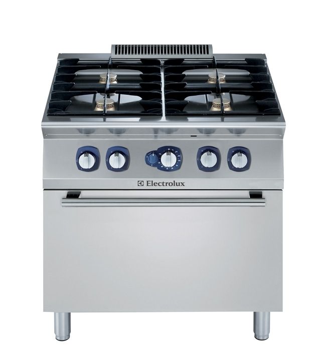 Electrolux Commercial Gas Grill