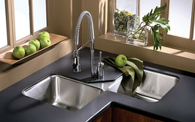 Sinks and Fixtures